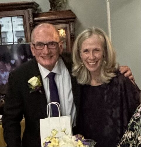 City couple reaches 50 years of love